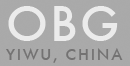 OBG (The Overseas Buying Group) - Yiwu, China